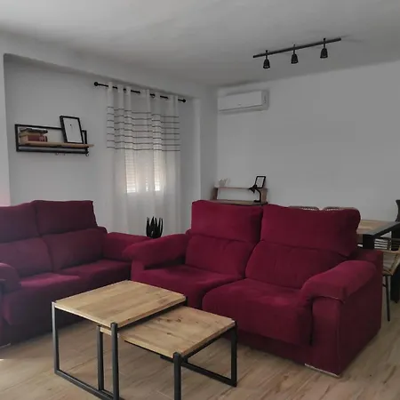 Apartamento El Desván Cazorla