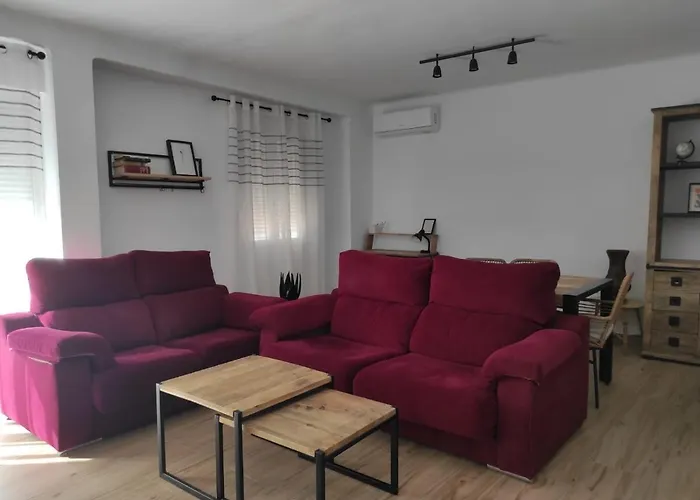 Apartamento El Desván Cazorla